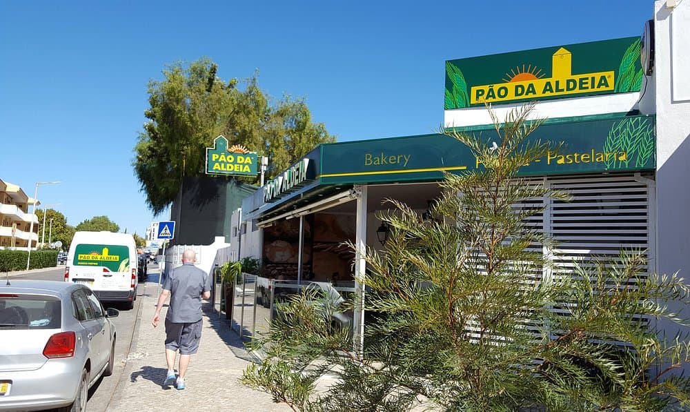 Pão da Aldeia
