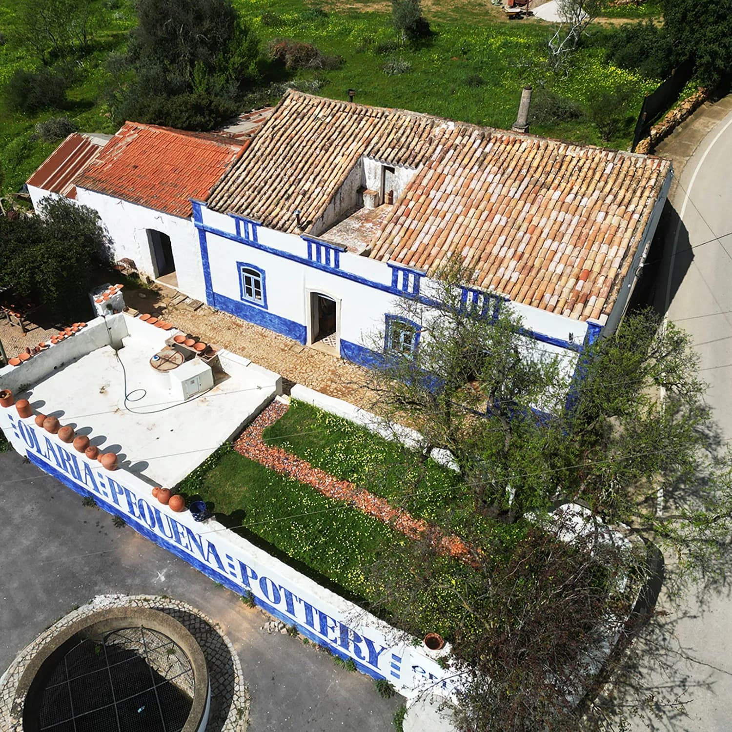 Olaria Pequena (The Little Pottery)