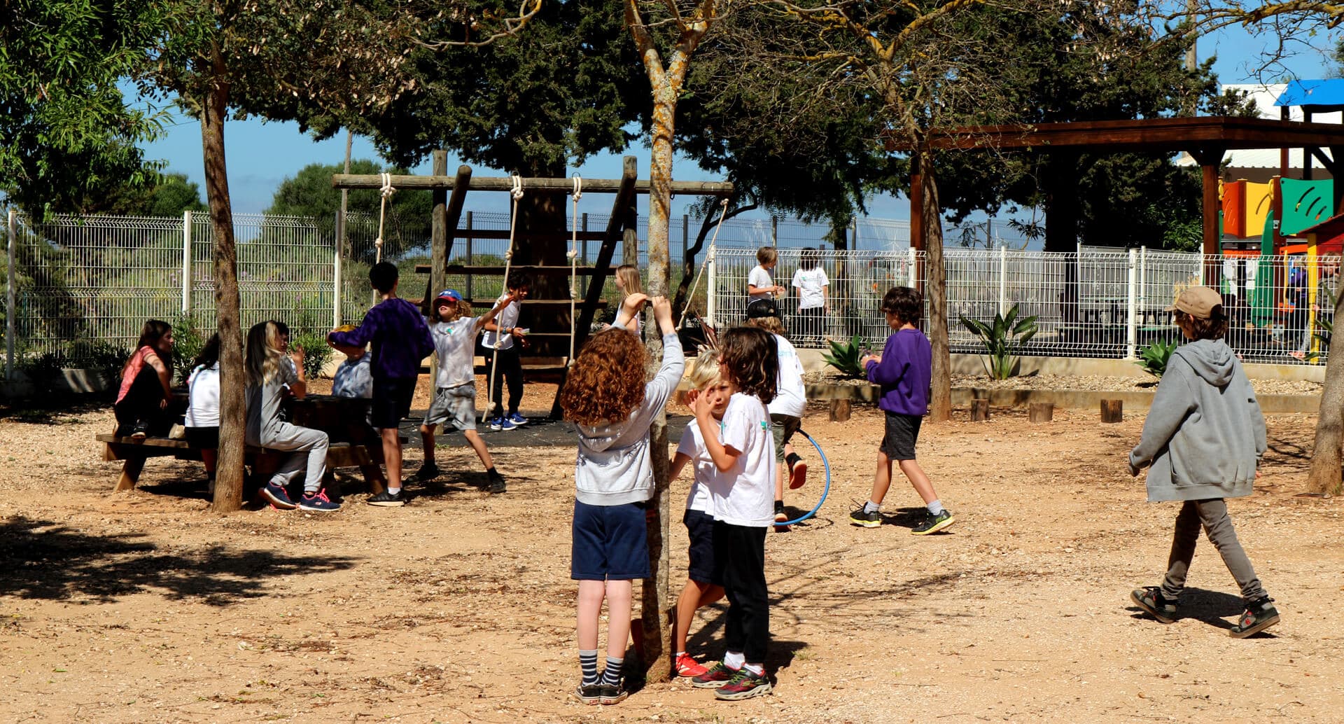 Barlavento International Primary School