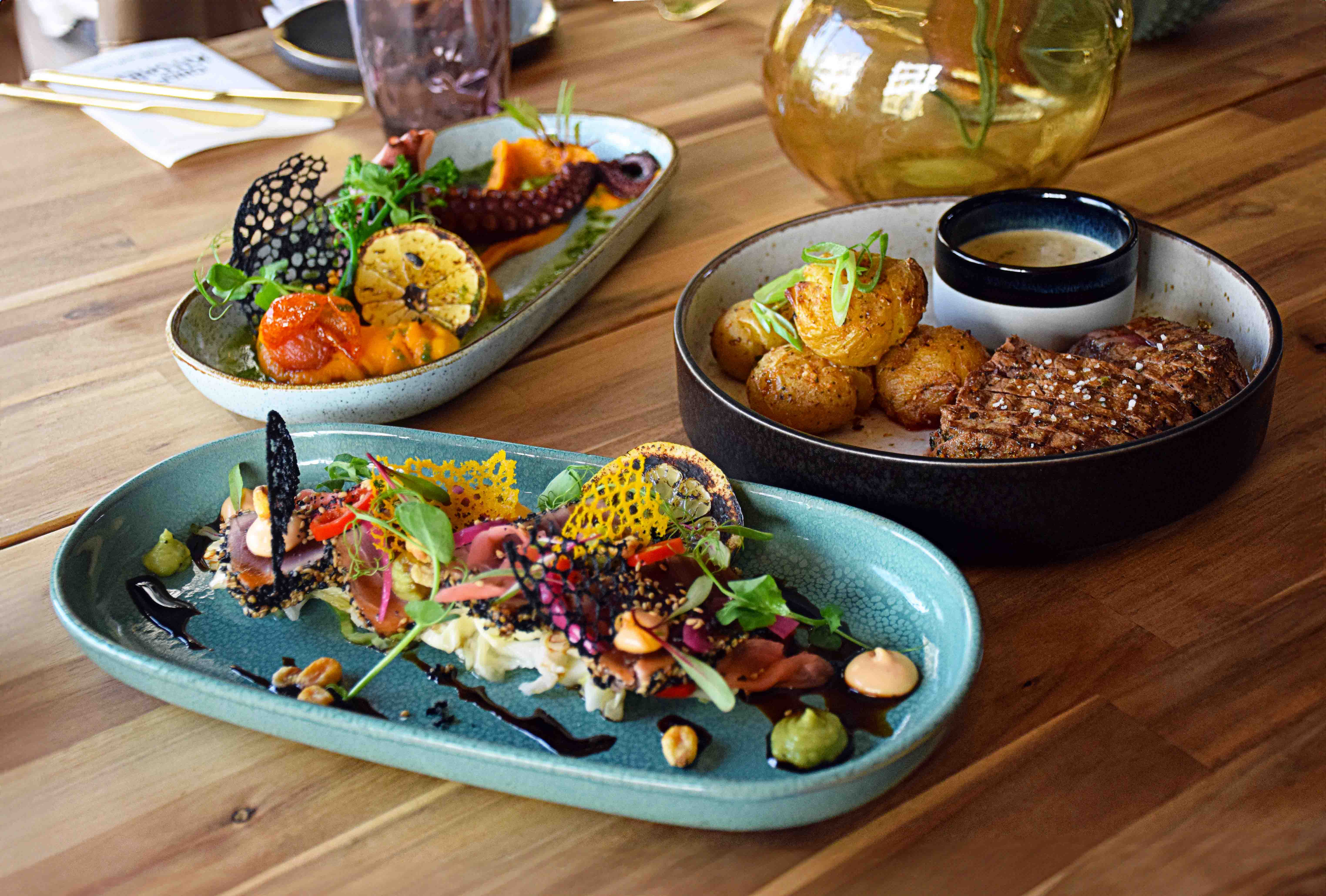 Chef's Kitchen