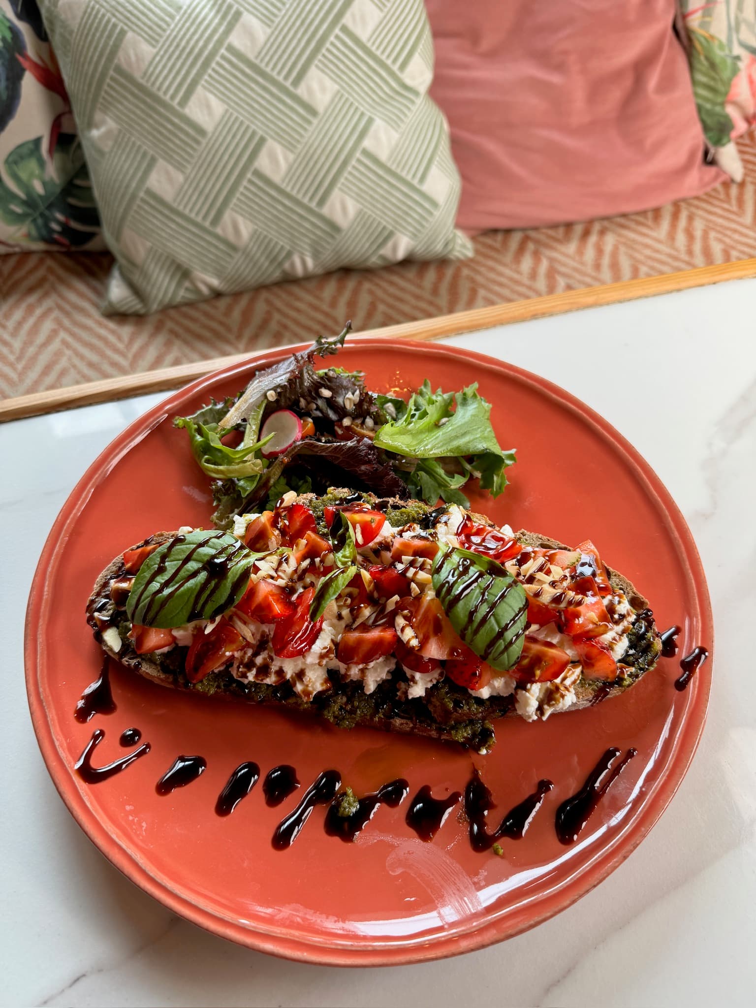Figo de Pita Brunch & Bowls