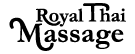 Royal Thai Massage logo