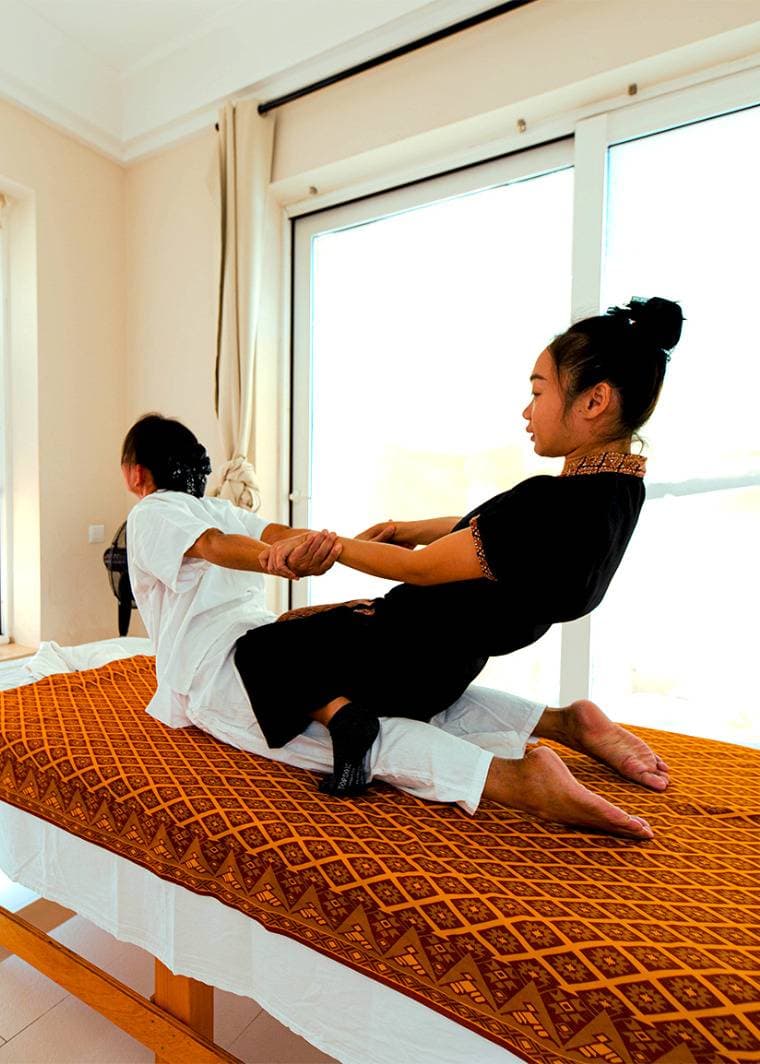 Royal Thai Massage