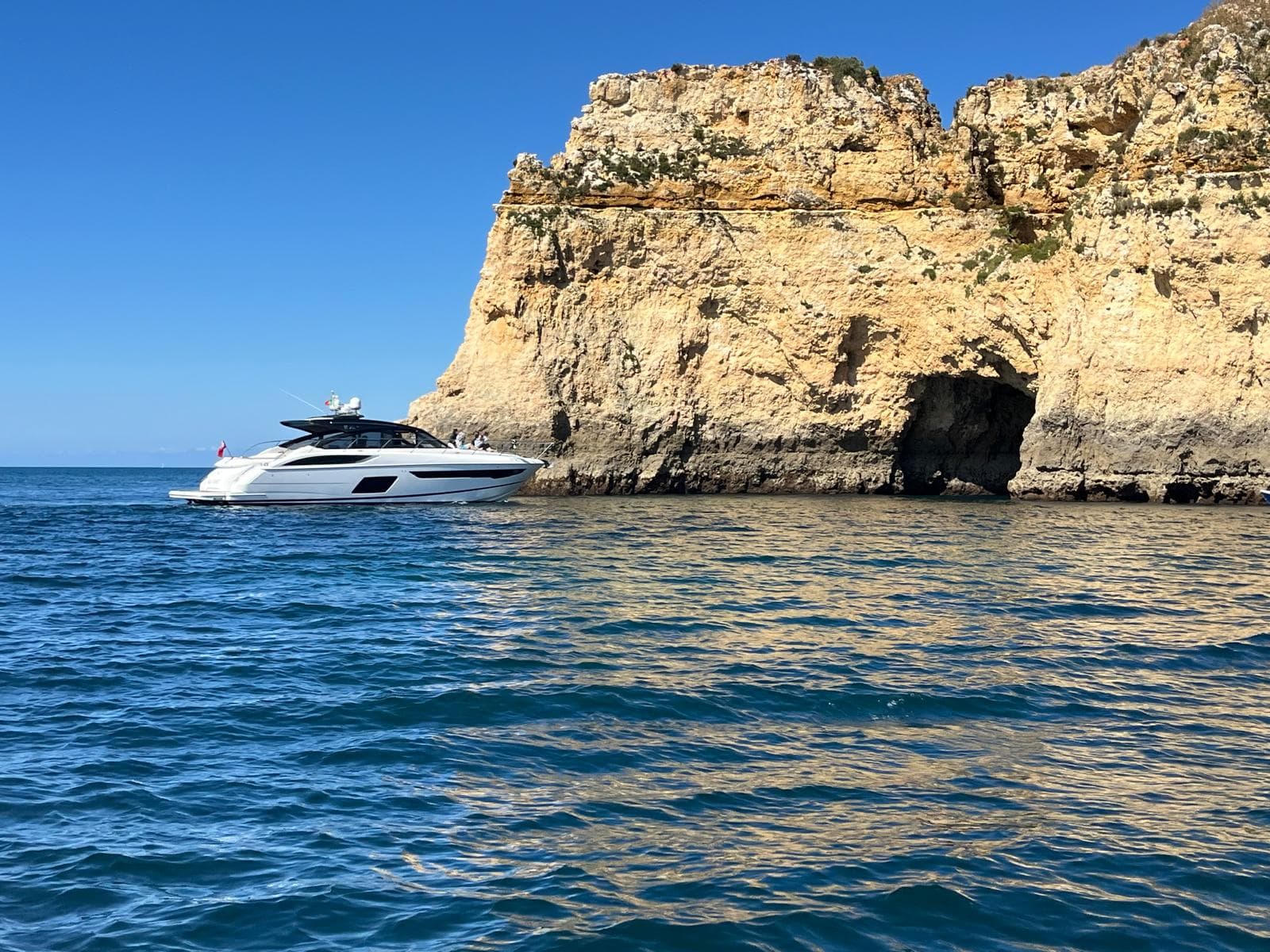 Marina Boat Charters