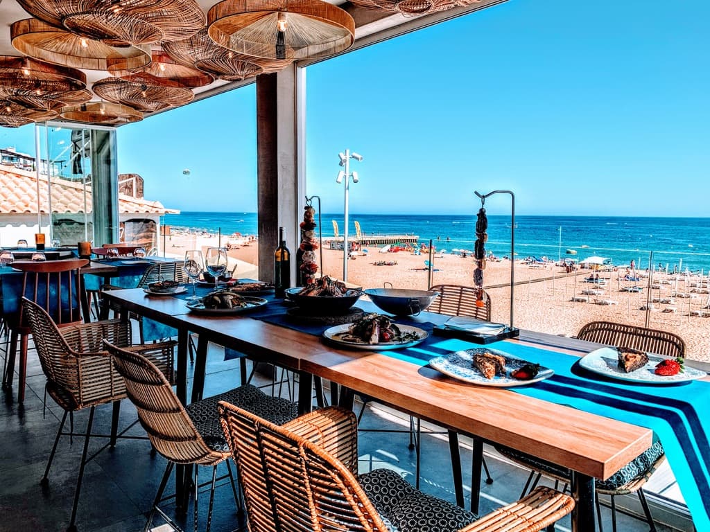 Restaurante Café Oceano