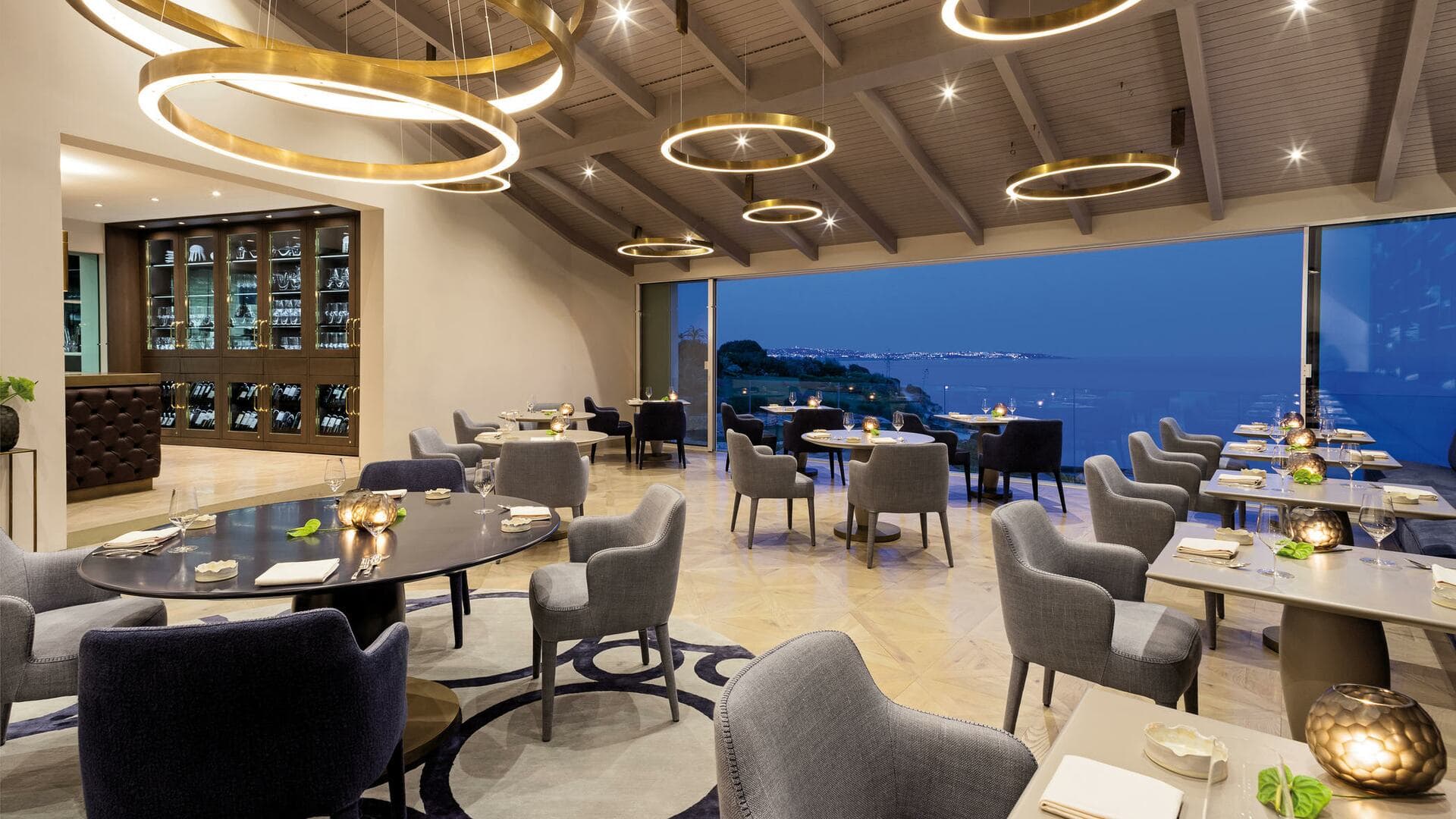 Ocean Restaurant (Vila Vita Parc)
