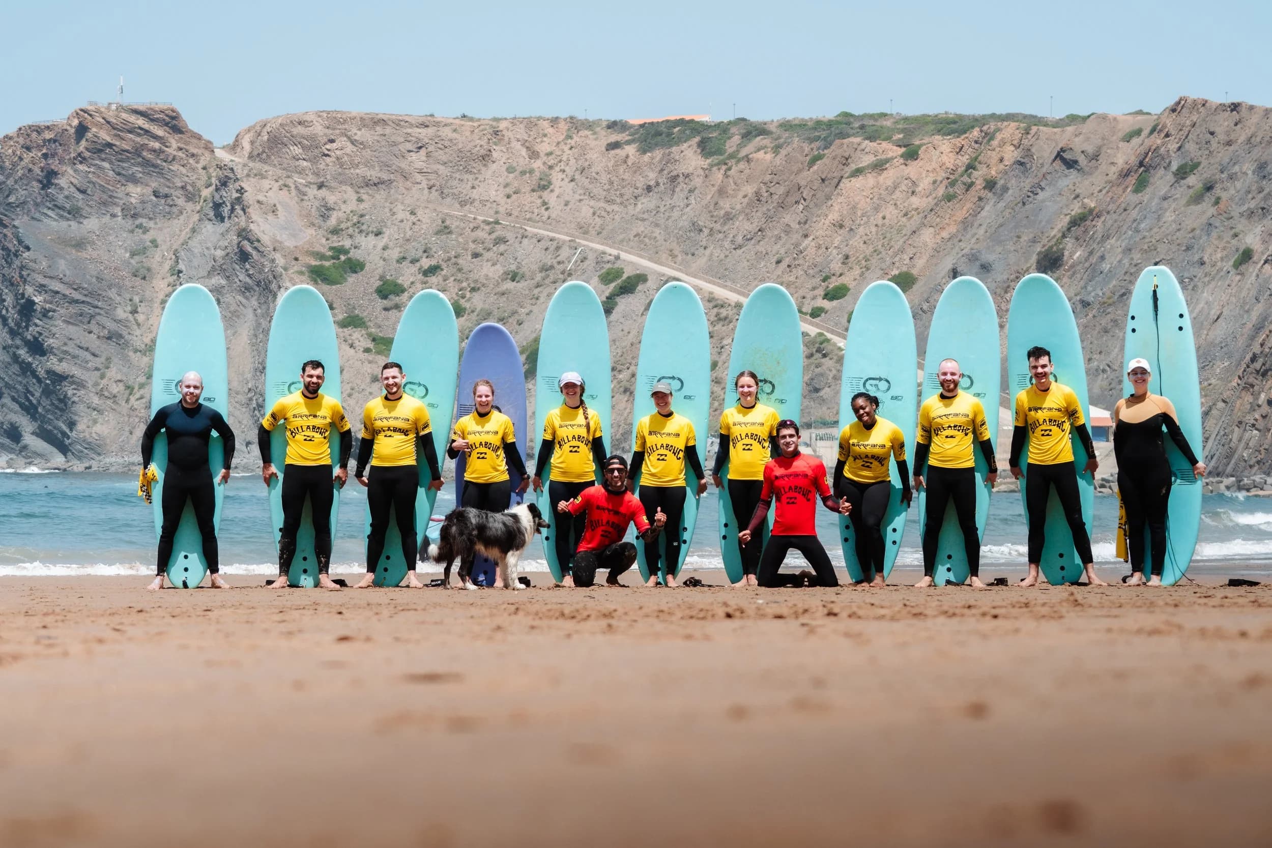 Arrifana Surf School & Camp