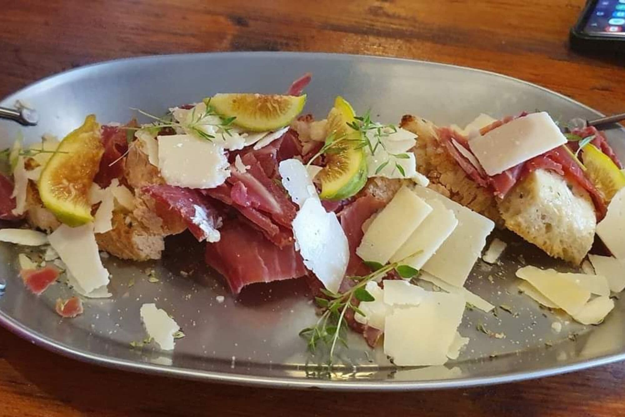 Tapas e Lendas
