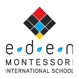 Eden Montessori International School logo