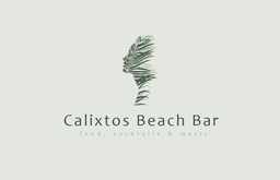 Calixtos Beach Bar & Restaurant logo