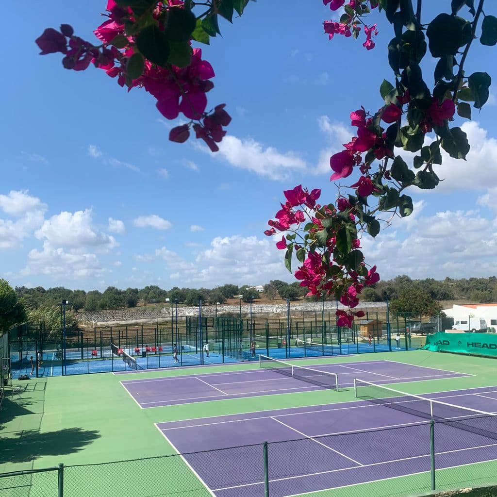 Pedras Tennis and Padel Academy