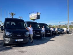 Algarve Family Transfers® logo