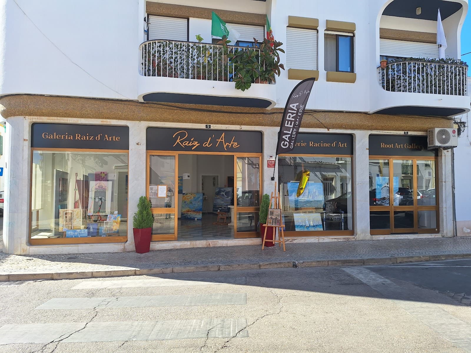 Galeria Raiz D'Arte