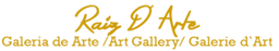 Galeria Raiz D'Arte logo