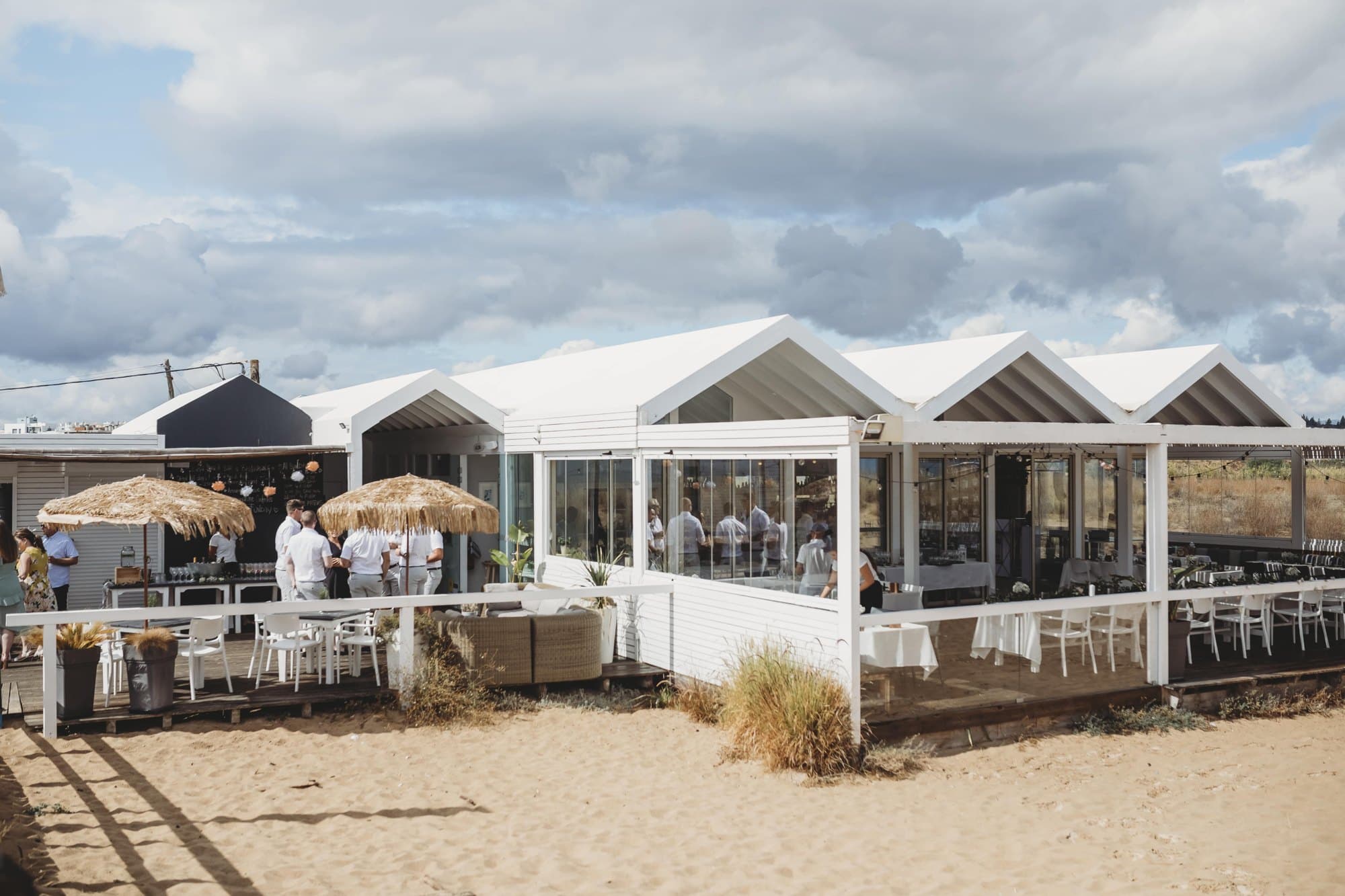 Bahia Beach Bar & Restaurant