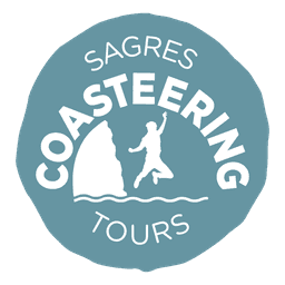 Sagres Coasteering Tours logo