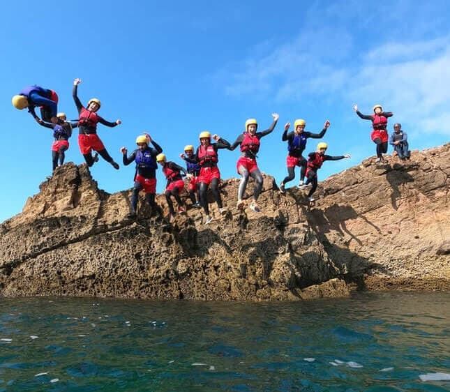 Sagres Coasteering Tours
