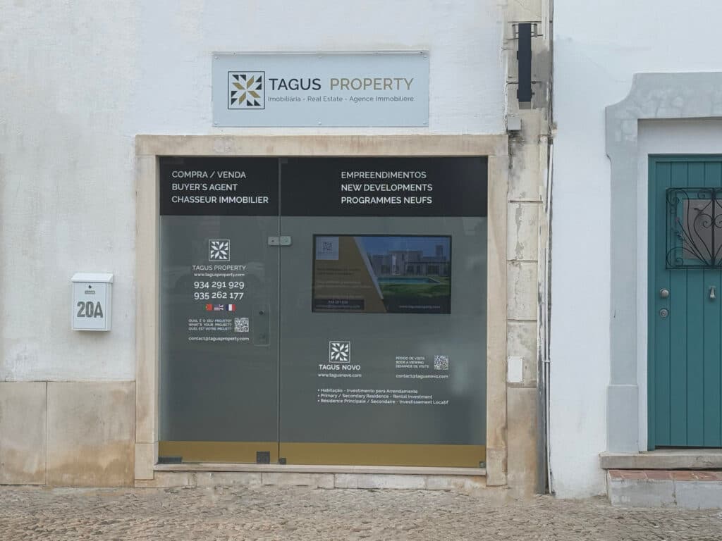 Tagus Property