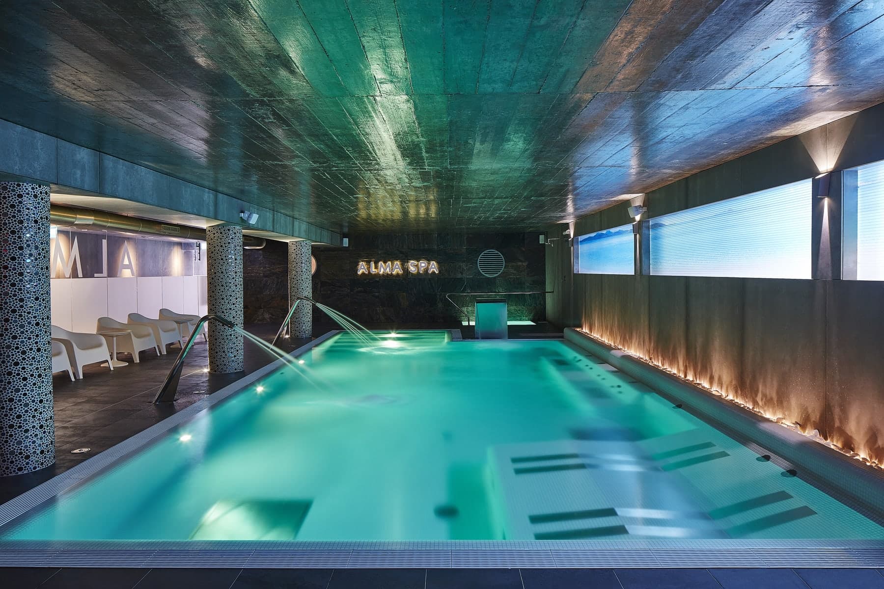 Alcazar Hotel & Spa