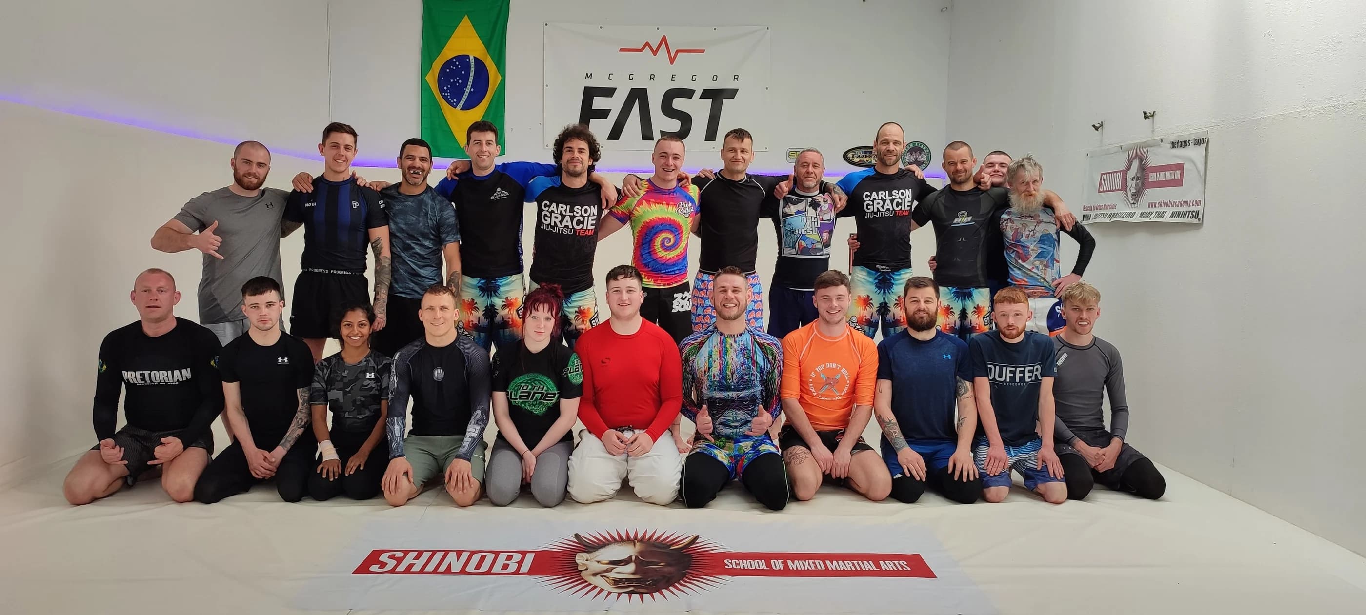 Shinobi Academy