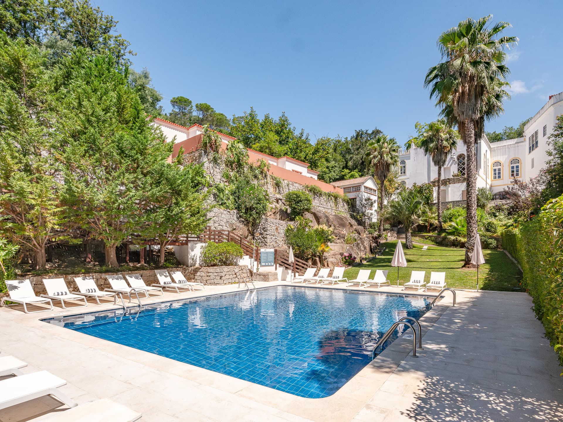 Villa Termal Caldas de Monchique Spa Resort