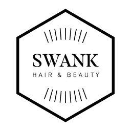 SWANK Hair & Beauty logo