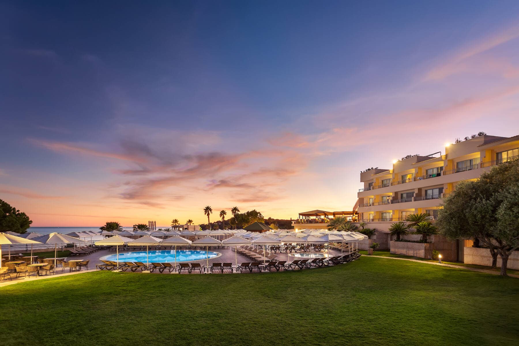 Grande Real Santa Eulalia Resort & Hotel Spa