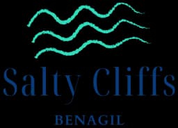 Salty Cliffs logo