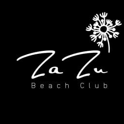 ZaZu Beach Club logo