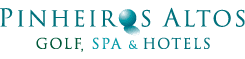 Pinheiros Altos Golf Course logo