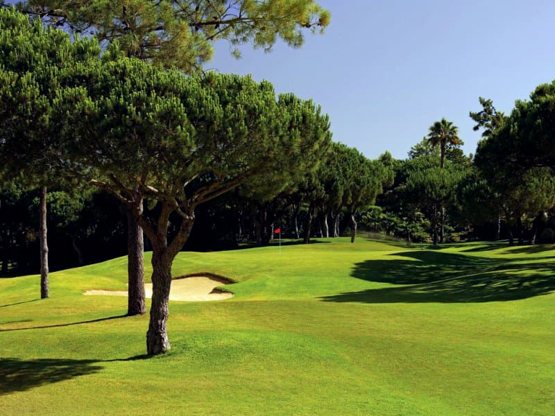 Pinheiros Altos Golf Course