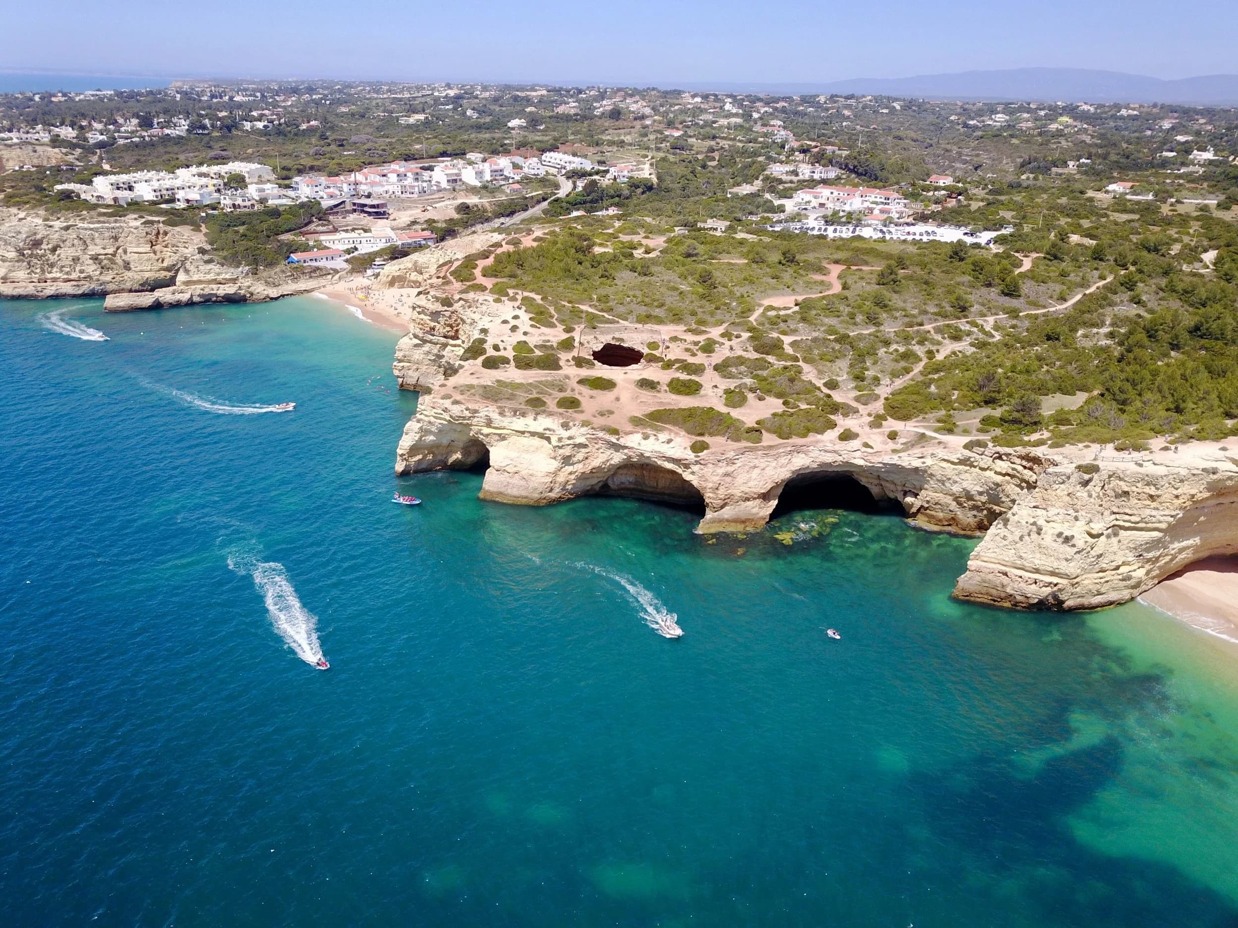 Alvor Boat Trips