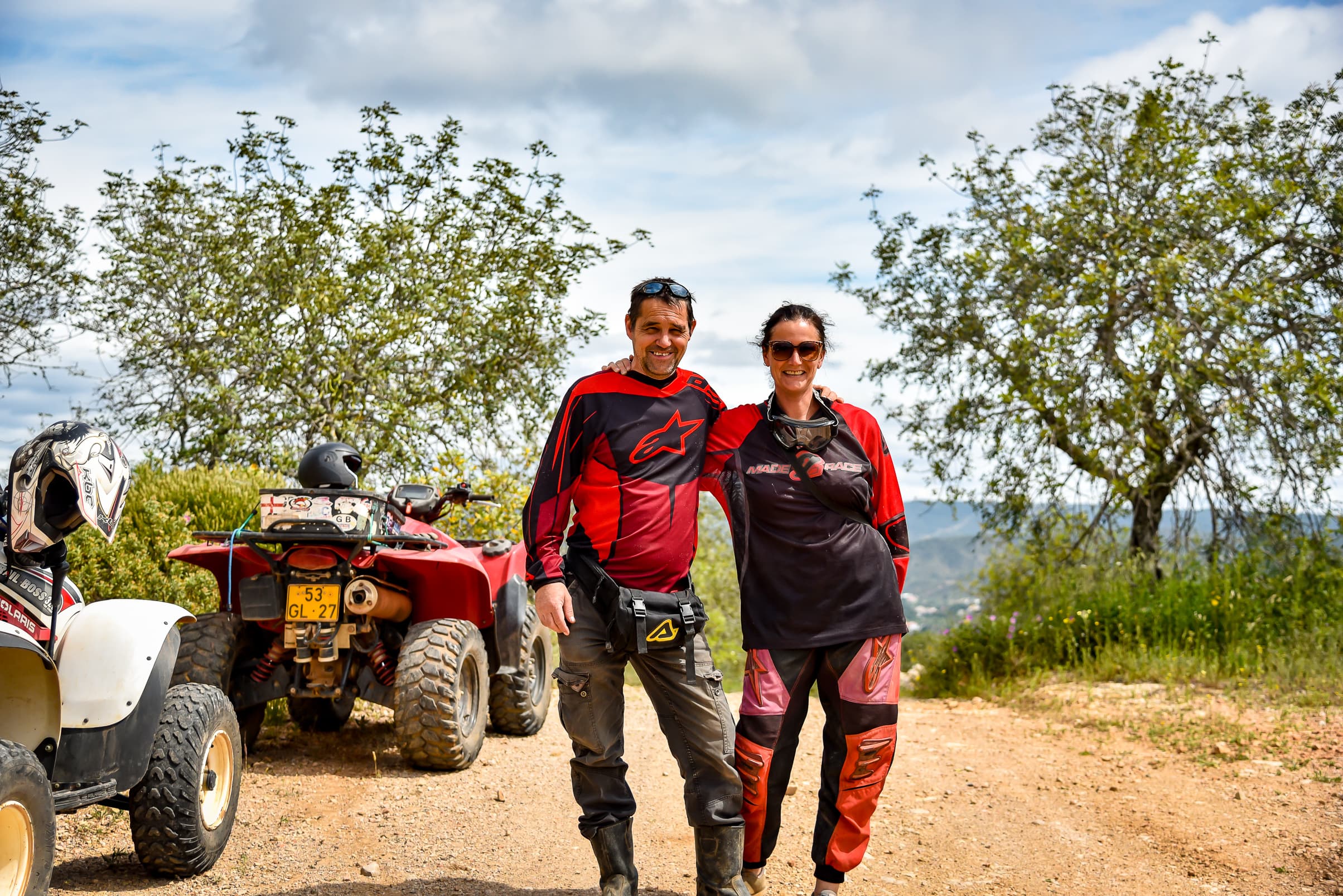 Rooster Quad Tours