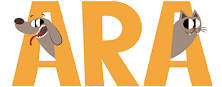 Animal Rescue Algarve (ARA) logo