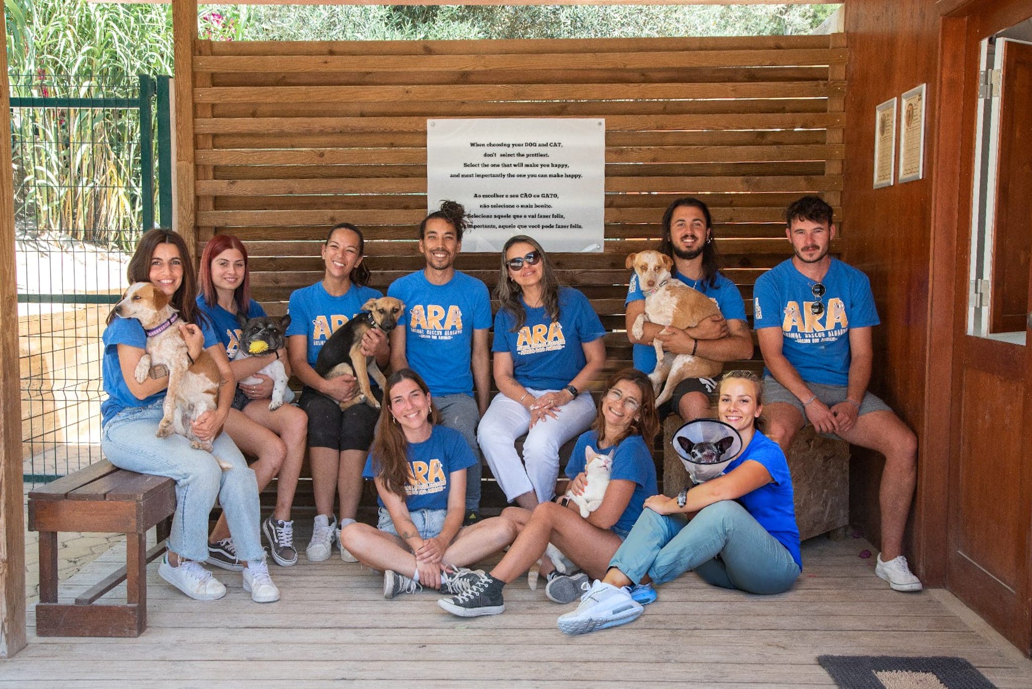 Animal Rescue Algarve (ARA)