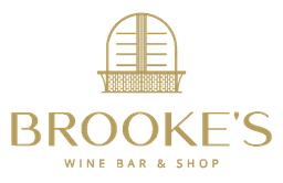 Brooke's Wine Bar & Shop logo