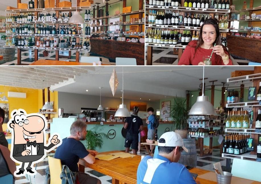 Earth Shop & Cafe