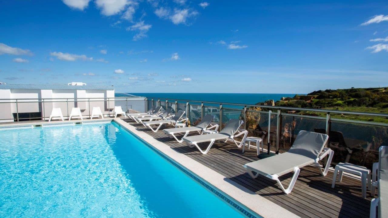 Carvi Beach Hotel Lagos
