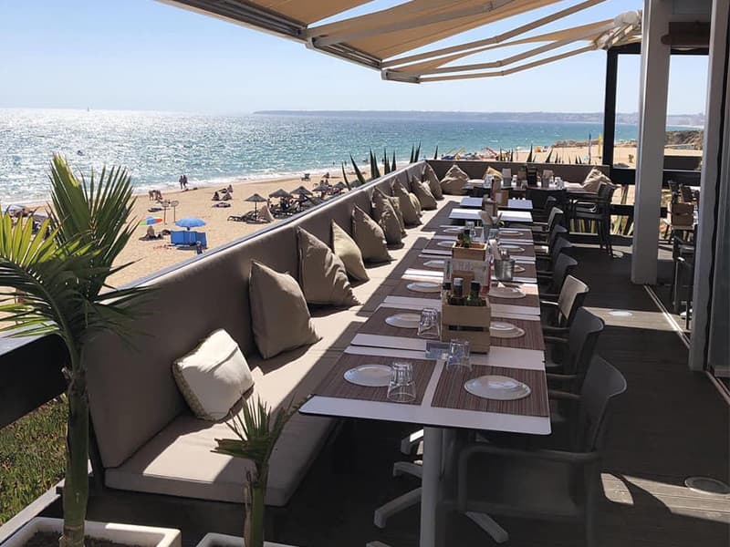 Restaurante Praia da Galé