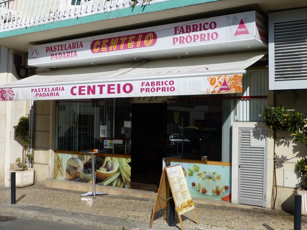 Pastelaria Centeio