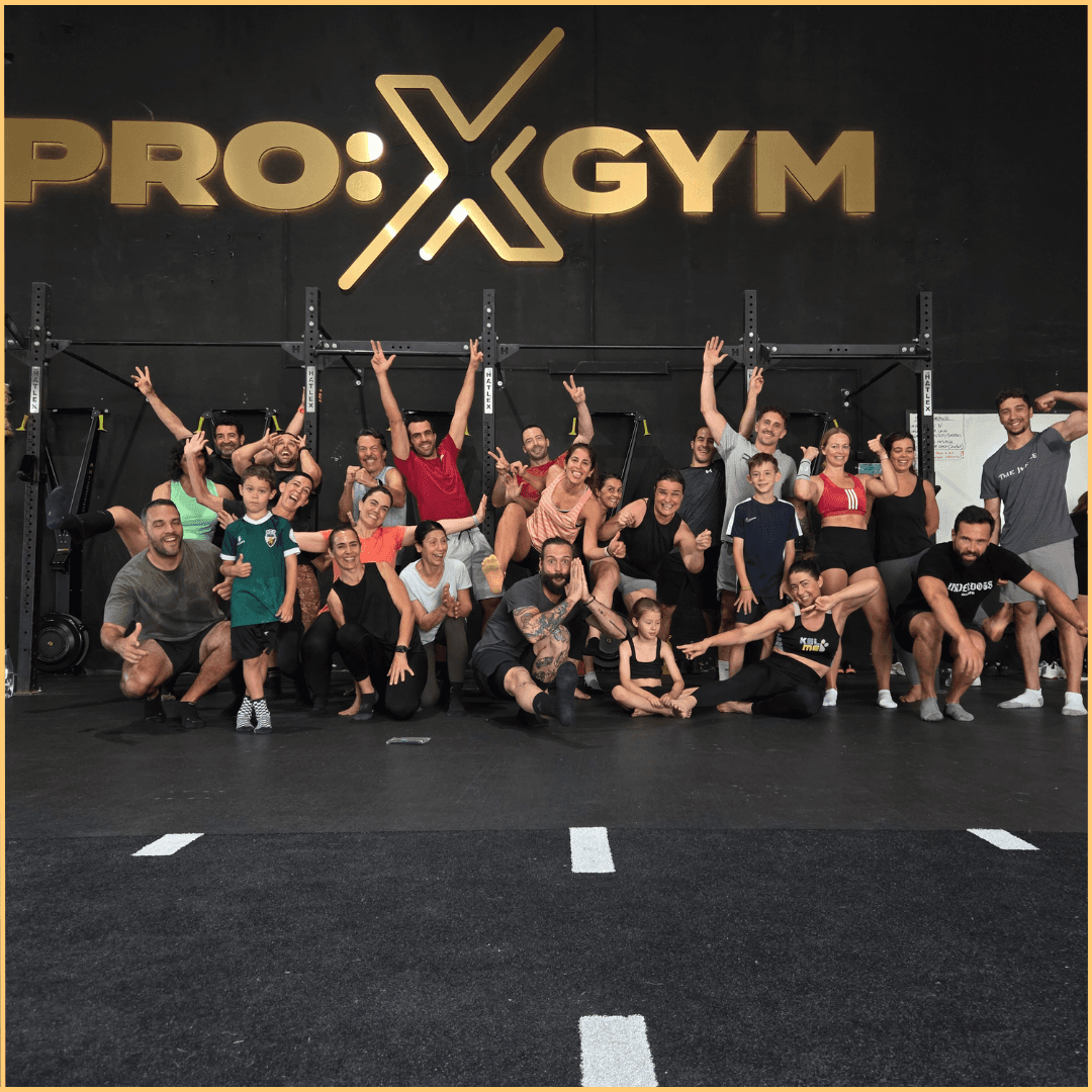 Pro X Gym
