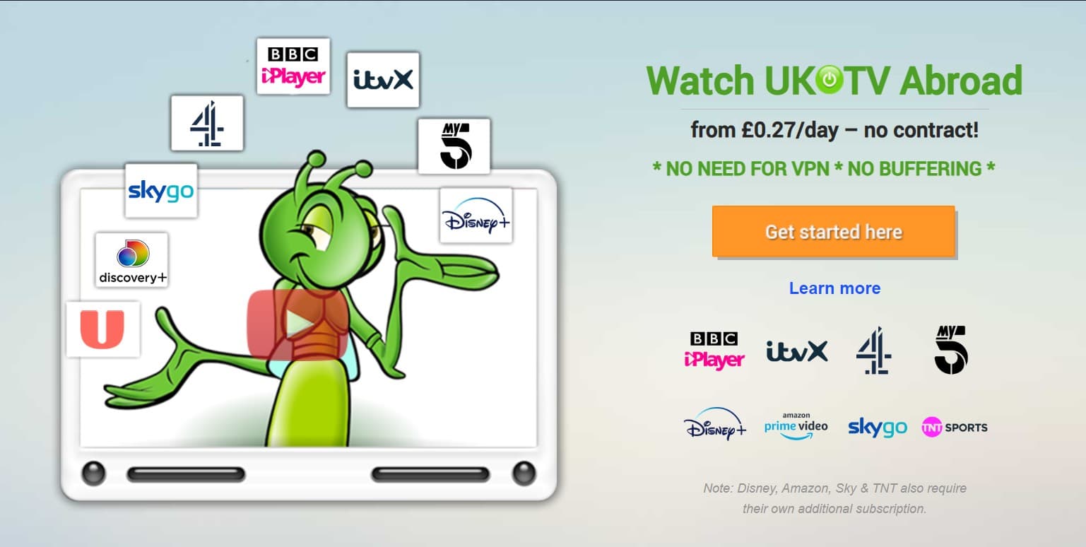 ChannelHopper TV