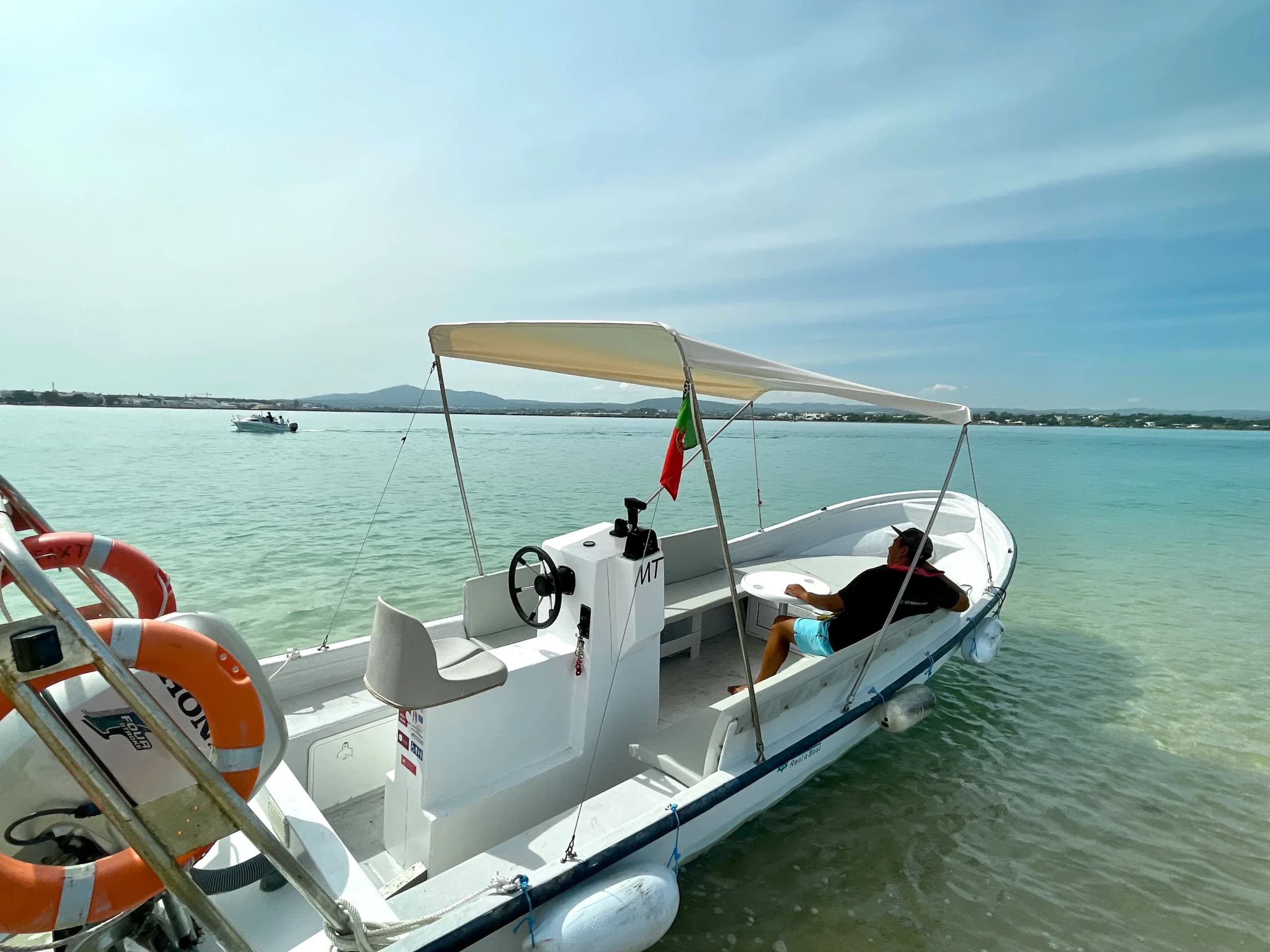 Passeios Ria Formosa