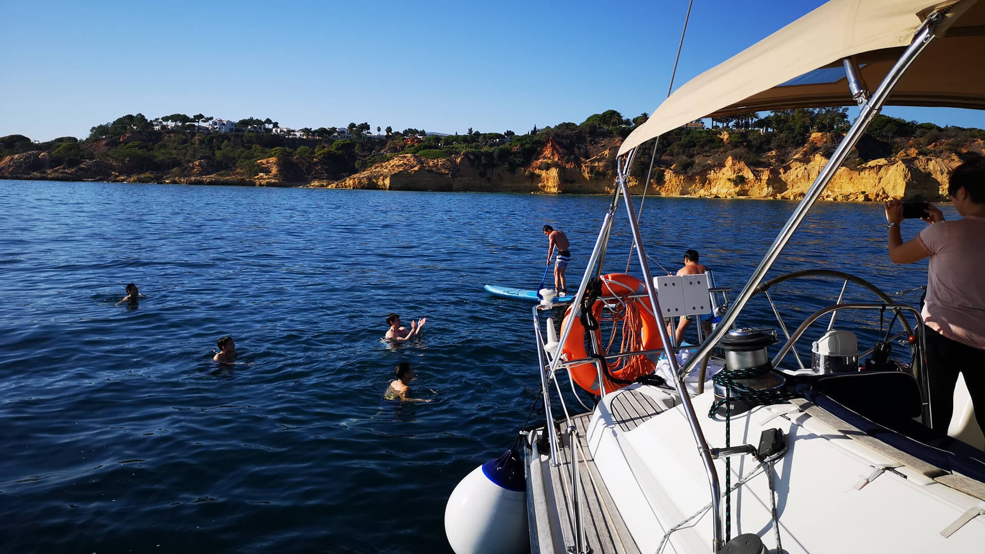 Algarve Sea Sights