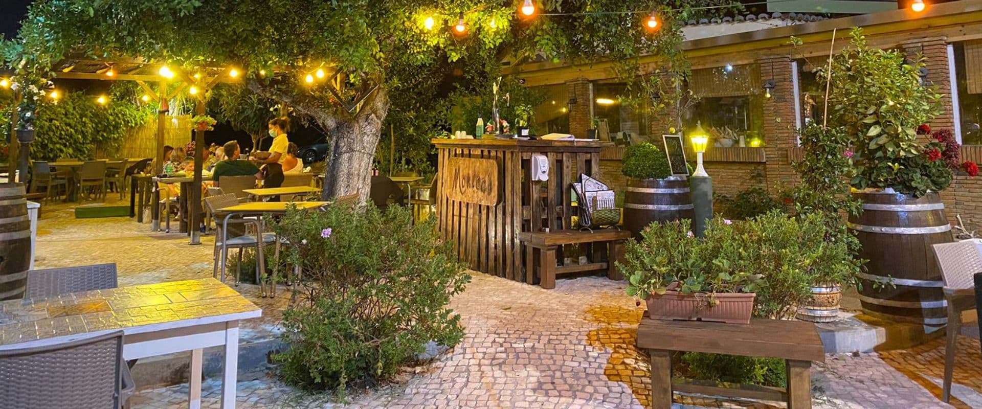 Monica's Restaurant