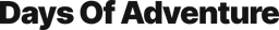 Days of Adventure logo