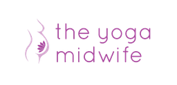 The Yoga Midwife logo