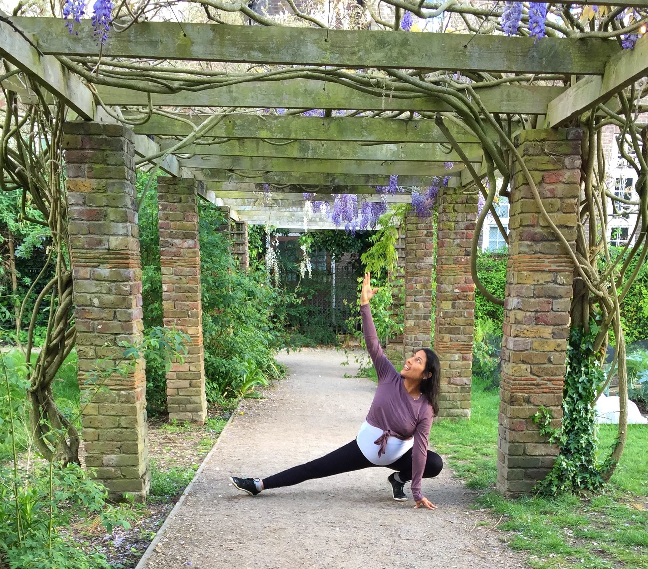 The Yoga Midwife