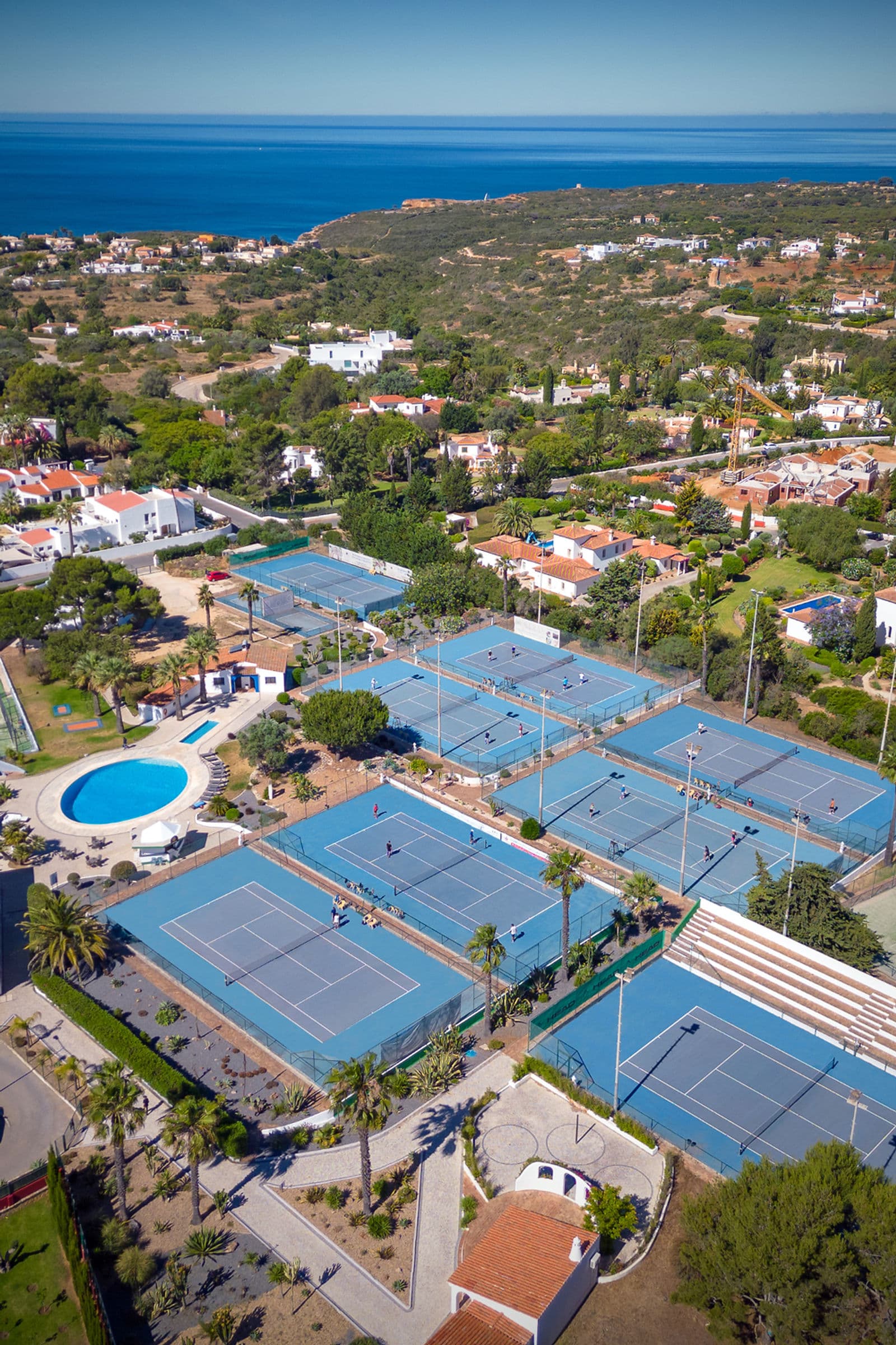Carvoeiro Clube de Ténis e Padel