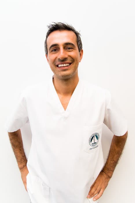 João Paulo Torres Osteopatia